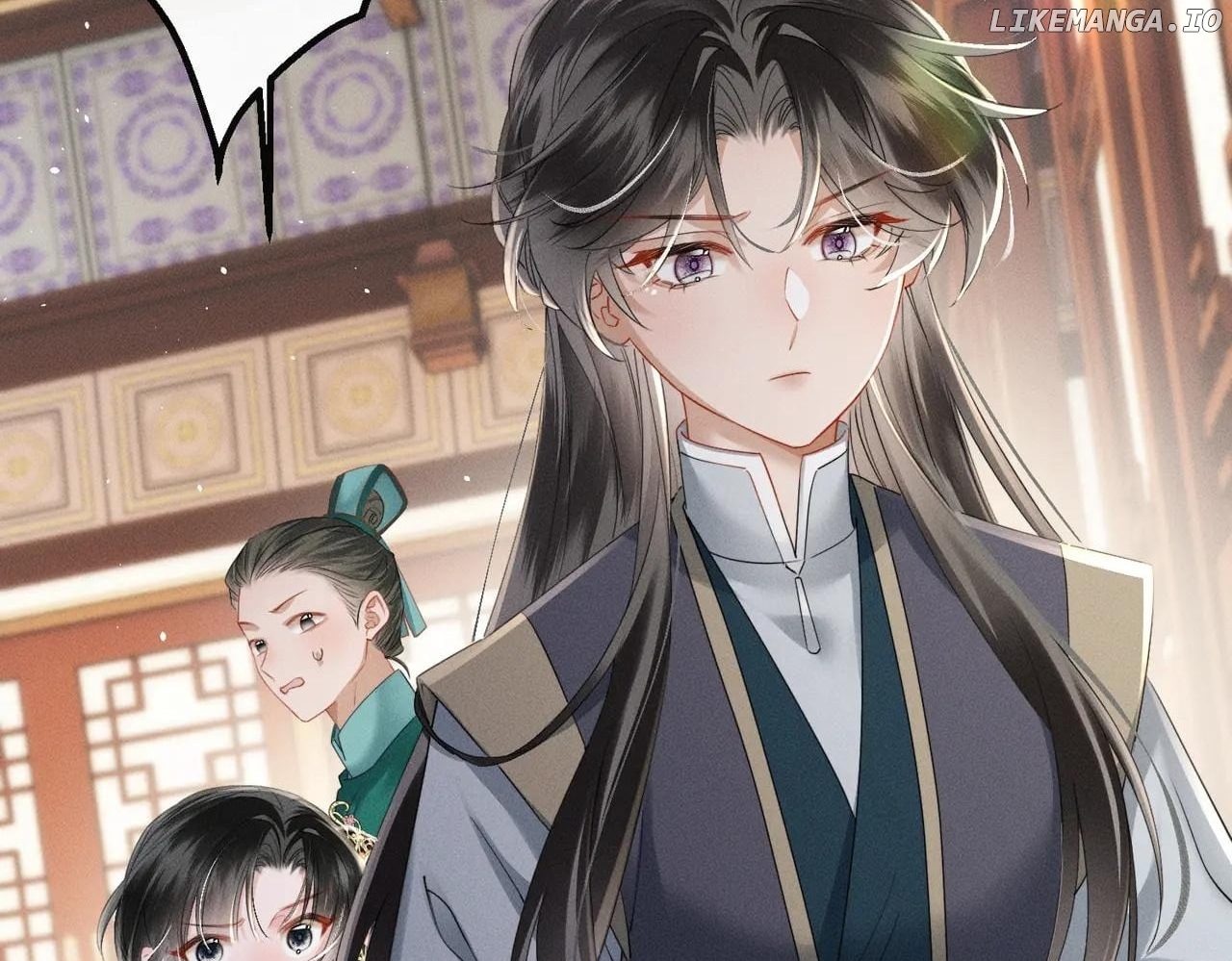 The Tyrant’s Family Lasts Thanks To Her Inner Voice Chapter 57 - page 18